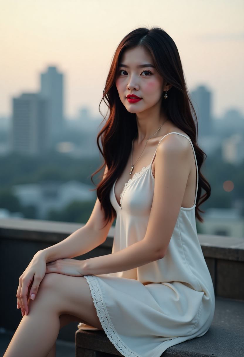 雾港疑云 取景地