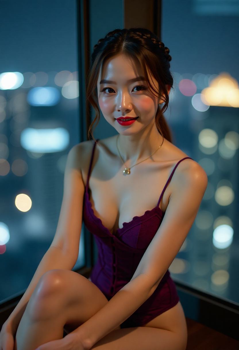 玻璃城纪事 海报